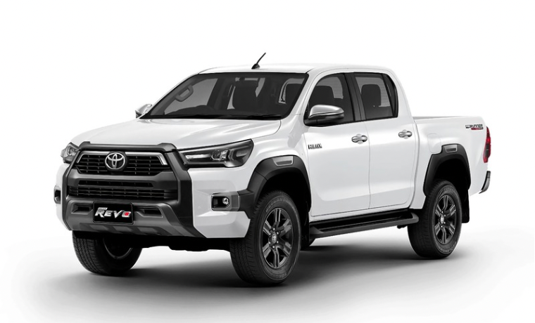 Toyota Hilux TRD