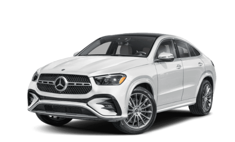 Mercedes-Benz GLE Coupe
