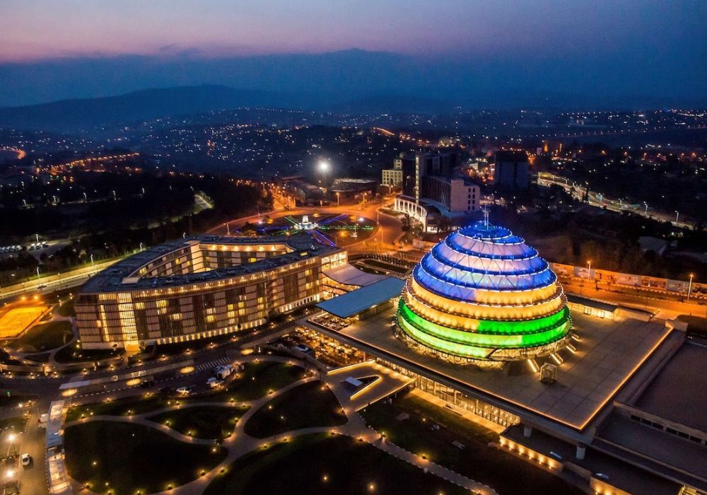 Visit Rwanda
